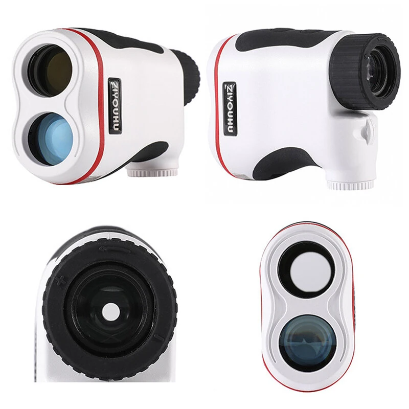 (image for) IPRee 600m Laser Rangefinder HighPrecision Rangefinder for Golf Sport Hunting Outdoor Distance Angle Measuring Tool