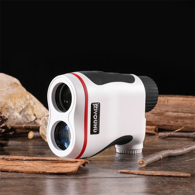 (image for) IPRee 600m Laser Rangefinder HighPrecision Rangefinder for Golf Sport Hunting Outdoor Distance Angle Measuring Tool