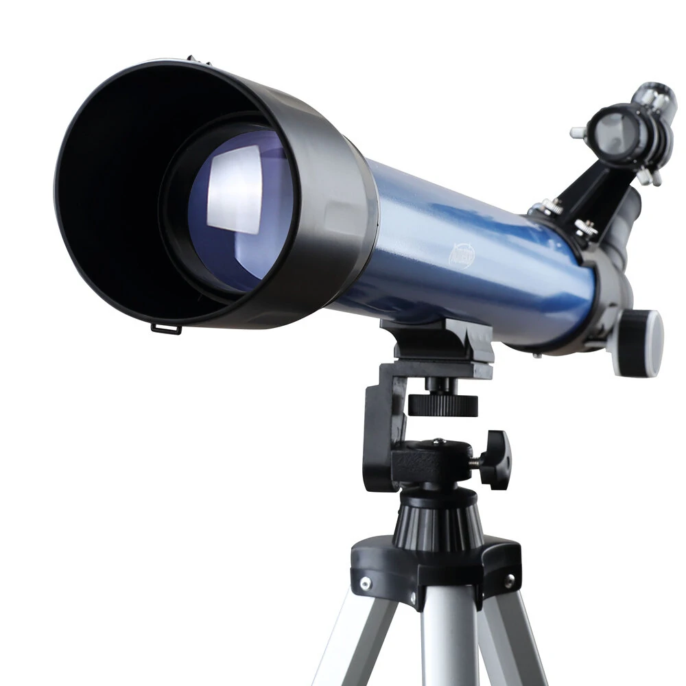 (image for) [US Direct] AOMEKIE 234X Telescopes 60mm Astronomical Telescope Set for Kids Adults Astronomy Beginners AO2011
